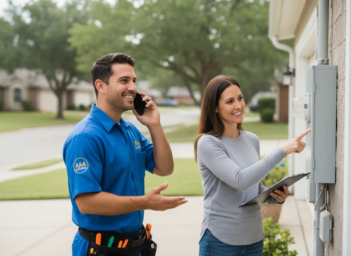 Electrical Repair Danbury, NE FAQs
